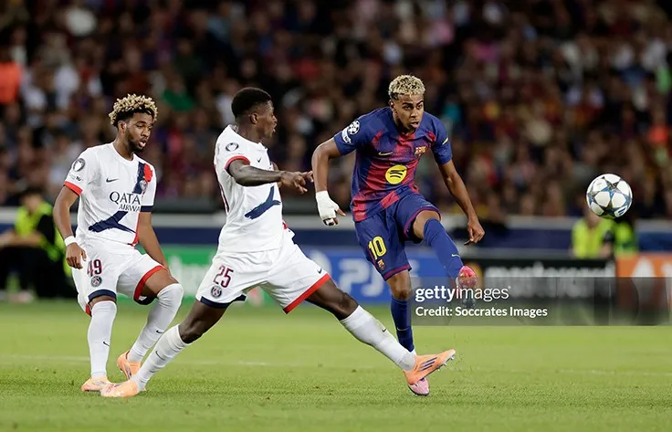 Đêm Champions League: Kịch tính phút bù giờ, Barcelona, Man City, và Arsenal trải nghiệm 'thót tim'