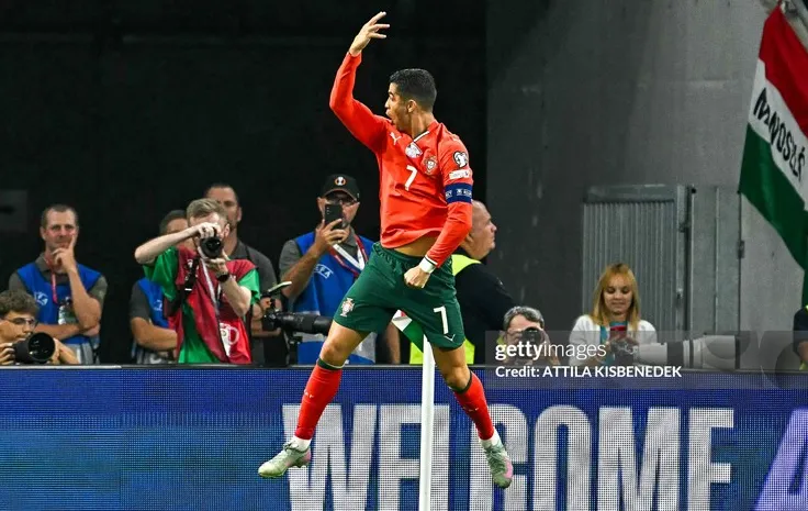 Ronaldo và Khát Vọng Vô Địch World Cup 2026: 'Ngọn Hải Đăng' Dẫn Dắt Bồ Đào Nha