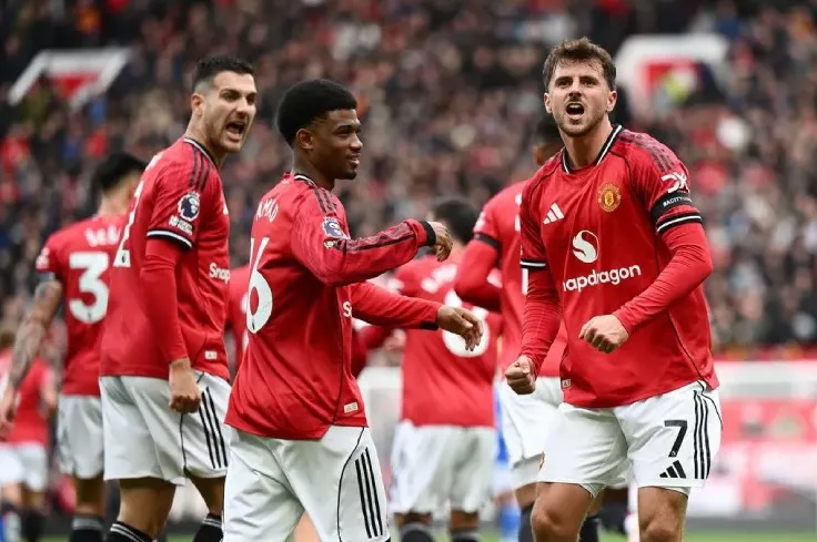 MU 'Hồi Sinh' Trước Sunderland: Lammens và Sesko Tỏa Sáng, Amorim Gặt Hái 'Quả Ngọt'