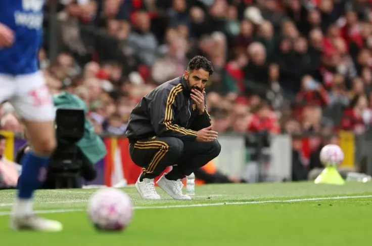 MU thắng trận sống còn: Amorim vỡ òa với 