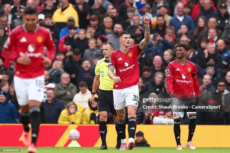 MU tìm lại niềm vui chiến thắng