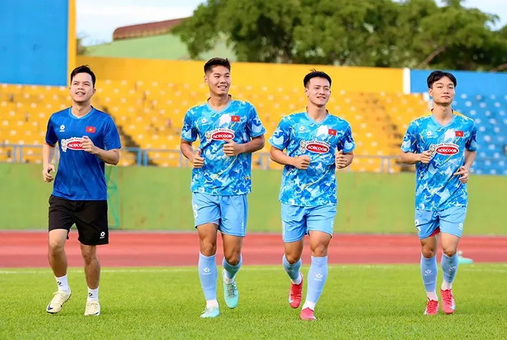 Các cầu thủ trẻ đáng chú ý của ĐT Việt Nam