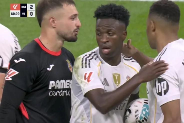 Mbappe và Vinicius: Khoảnh khắc 'vàng' dập tắt tin đồn, khẳng định 'song sát' Real Madrid