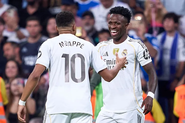 Màn thể hiện trên sân của cả hai đã dập tắt mọi tin đồn mâu thuẫn phòng thay đồ Real Madrid