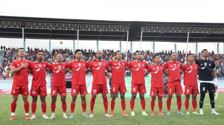Nepal Triệu Tập Đội Hình Gặp Việt Nam: Sự Kết Hợp Giữa Cầu Thủ Vô Danh và Ngôi Sao Futsal
