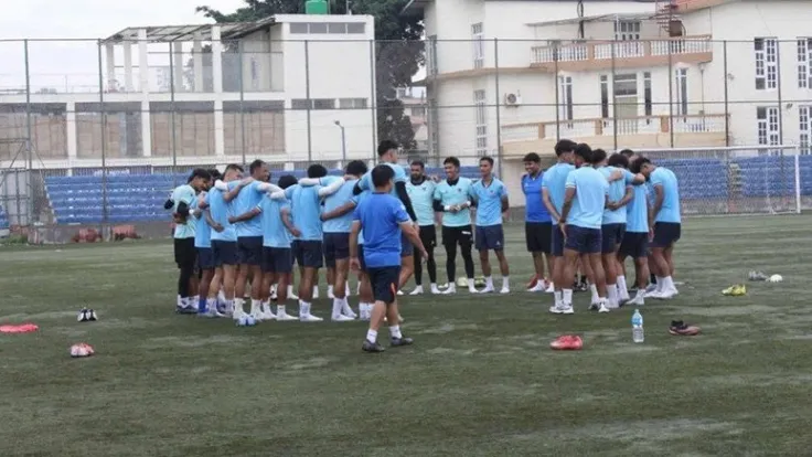 Phần lớn các tuyển thủ Nepal đều vô danh