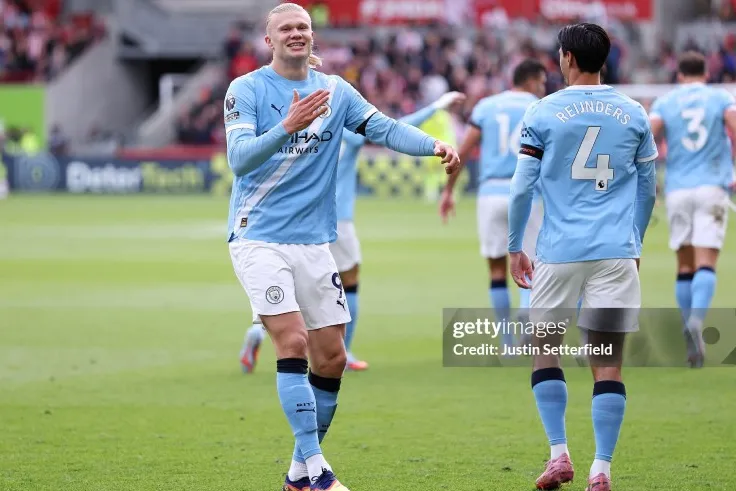 Ngoại Hạng Anh: Man City Thắng Khá Chật Vật, Newcastle Áp Sát MU