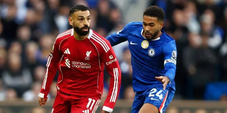 Salah Mất Phong Độ: Nguy Cơ Mất Vị Trí Chính Thức tại Liverpool?