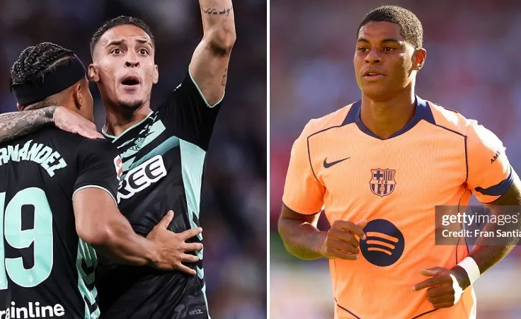 Barcelona Sụp Đổ, Real Madrid Vươn Lên: Bảng Xếp Hạng La Liga Rúng Động Sau Vòng 8