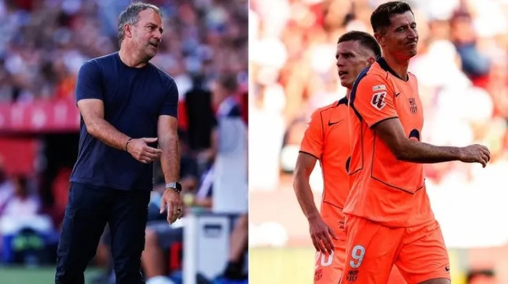 Flick: Thảm bại trước Sevilla chưa phải là nỗi đau lớn nhất của Barcelona