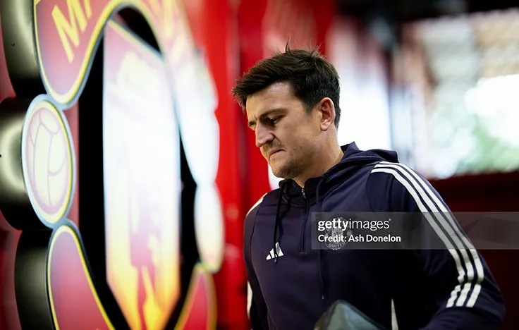 Maguire trước ngã rẽ lớn: Saudi Pro League hay ở lại MU?