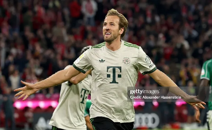 Việc tái hợp với Tottenham vẫn phụ thuộc vào quyết định cá nhân của Kane