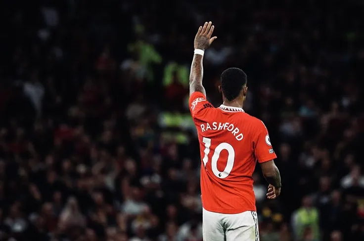 Ở Barcelona Rashford cảm thấy hạnh phúc và được tin tưởng hơn khi ở MU