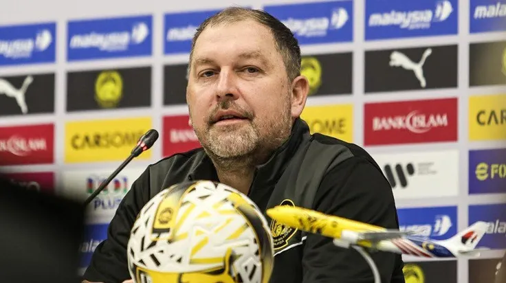 HLV Malaysia Quyết Tâm Vượt Khó Trước Trận Gặp Lào Bất Chấp Án Phạt Của FIFA