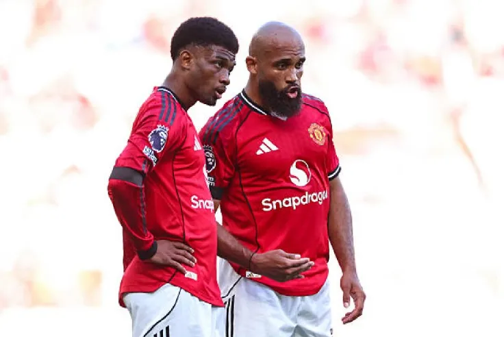 MU 'lột xác' ở cánh phải: Diallo và Mbeumo tỏa sáng dưới bàn tay Amorim