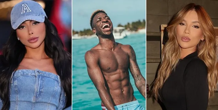Scandal Tình Ái Rúng Động của Vinicius: Bê Bối Ngoài Sân Cỏ Gây Sóng Gió tại Real Madrid