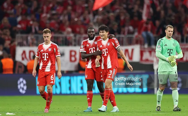 Bayern Munich đang nỗ lực đàm phán để giữ chân trung vệ người Pháp