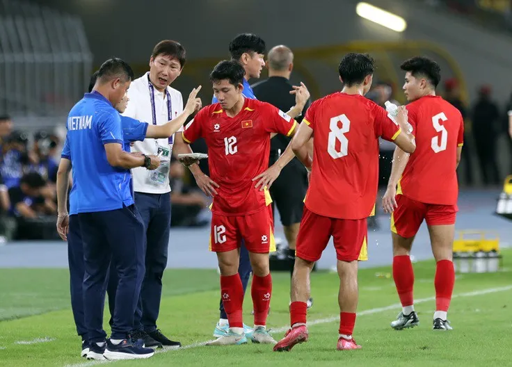 Việt Nam vs Nepal: Cơ Hội Vàng Cho 'Những Chiến Binh Sao Vàng' Tại Vòng Loại Asian Cup 2027