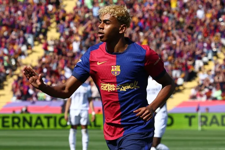 Yamal Hồi Phục Thần Tốc: Sẵn Sàng Đối Đầu Real Madrid Trong Trận "Siêu Kinh Điển"