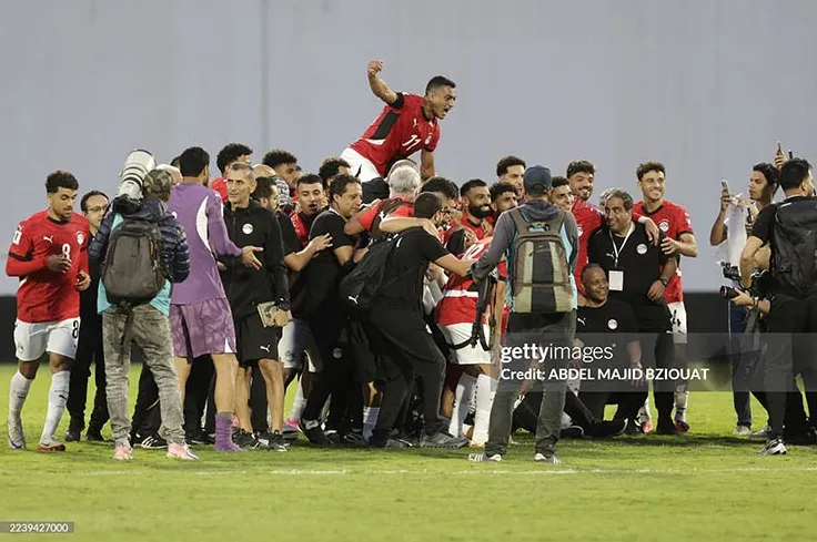 Ai Cập và hành trình đến World Cup 2026: Salah tỏa sáng, châu Phi và châu Á điểm danh