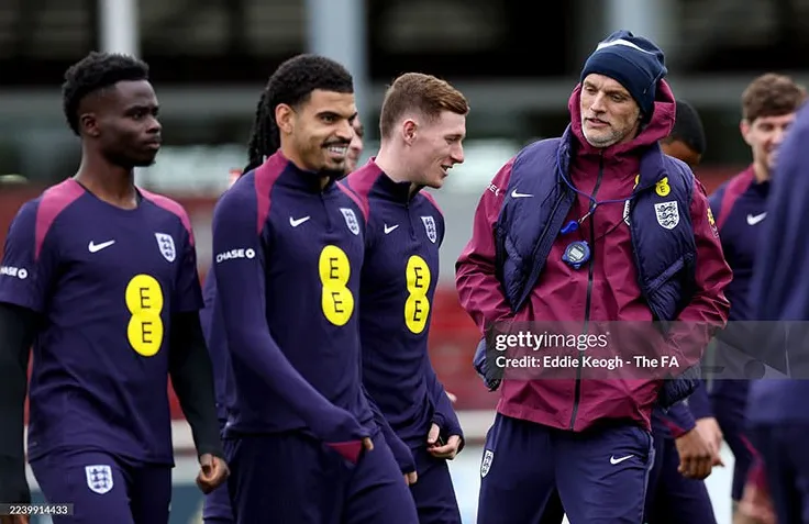 ĐT Anh sắp giành vé