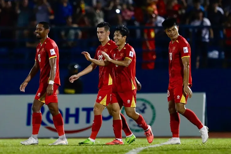 ĐT Việt Nam và Thái Lan: Chặng đường chông gai tại Vòng loại Asian Cup 2027