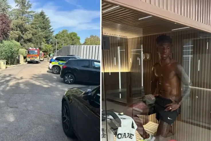 Tin Nóng Bóng Đá: Biệt Thự Của Vinicius Bị Thiêu Rụi, Arsenal Theo Đuổi Yildiz và Nhiều Thông Tin Bên Lề Hấp Dẫn