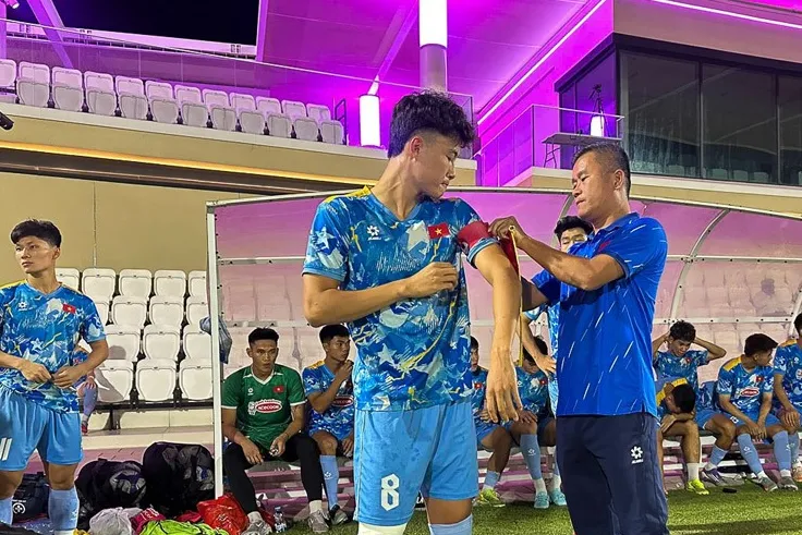 U23 Việt Nam Thua Đáng Tiếc Trước U23 Qatar: Bài Học Từ Trận Mở Màn UAE