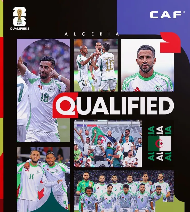 Algeria và Hành Trình Đến World Cup 2026: Kỳ Tích Của 'Bầy Cáo' và Ngôi Sao Gốc Việt Ibrahim Maza