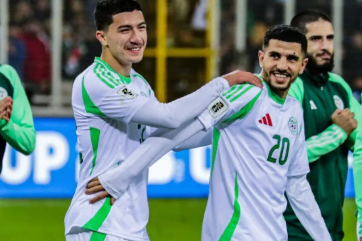 Ibrahim Maza đứng trước cơ hội tham dự World Cup 2026