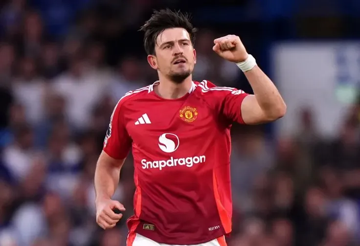 Harry Maguire hồi sinh dưới thời HLV Amorim