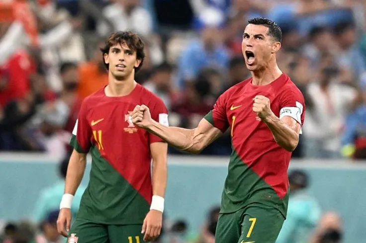 Sự hiện diện của Ronaldo có thể cản trở các cầu thủ trẻ ở tuyển Bồ Đào Nha phát triển