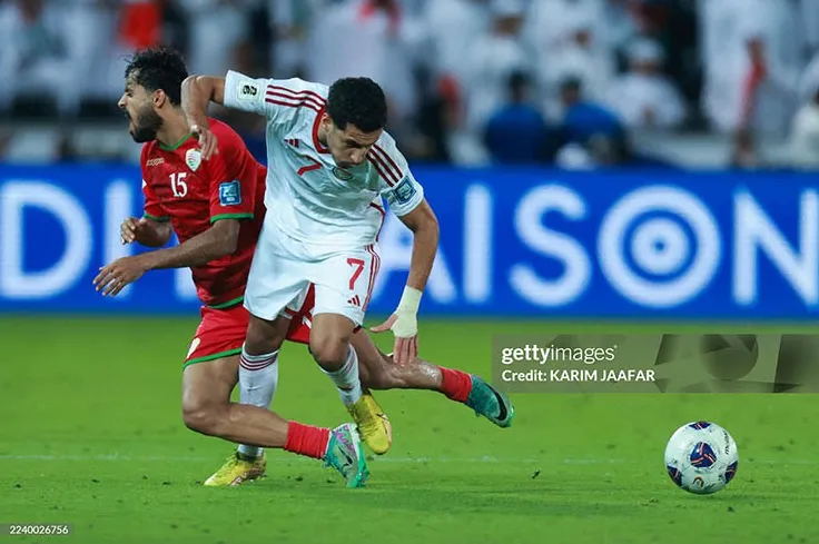 UAE lội ngược dòng ngoạn mục trước Oman: 'Vé vàng' World Cup 2026 gần kề
