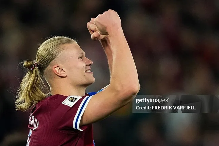 Erling Haaland Phá Kỷ Lục Ghi Bàn Vượt Ronaldo, Messi, Na Uy Được Ca Ngợi Hàng Đầu Châu Âu