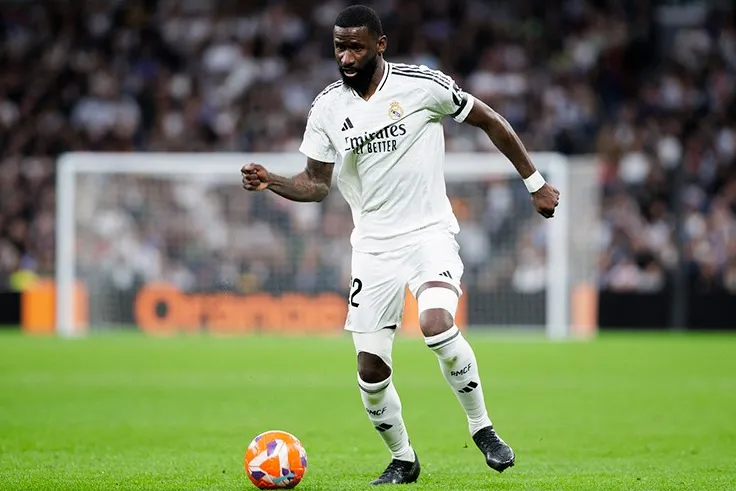 Real Madrid trước nguy cơ mất trắng Rudiger: Đại gia Ả Rập Xê Út sẵn sàng trải thảm đỏ