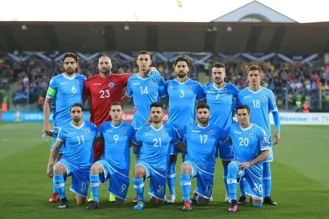 Kịch bản khó tin tại vòng loại World Cup 2026: San Marino 'cần thua' để nuôi hy vọng