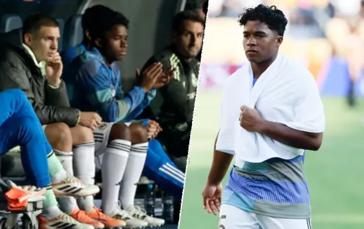 Endrick cần thi đấu để cứu vãn tương lai tại Real