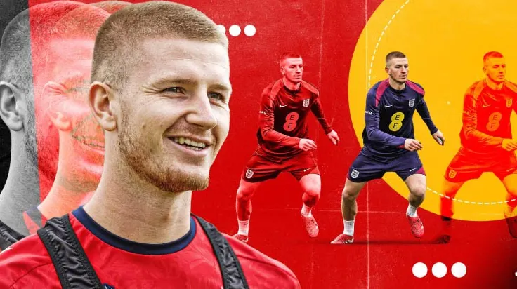 Wharton cần được trọng dụng nhiều hơn