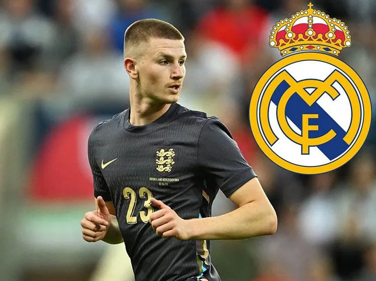 Wharton đang được Real Madrid theo đuổi