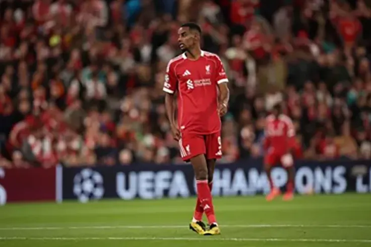 Lời nguyền dành cho các bản hợp đồng kỷ lục: Alexander Isak và thách thức tại Liverpool