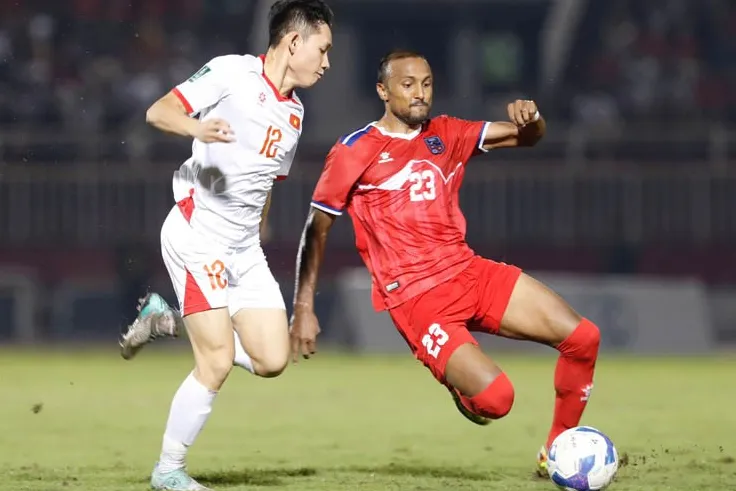 ĐT Việt Nam thắng Nepal: Nỗi lo hàng công phung phí cơ hội, chờ đợi Xuân Trường trở lại