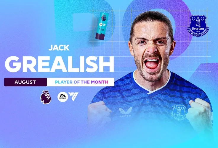 Grealish gây ấn tượng nhất trong dàn tân binh mùa hè 2025