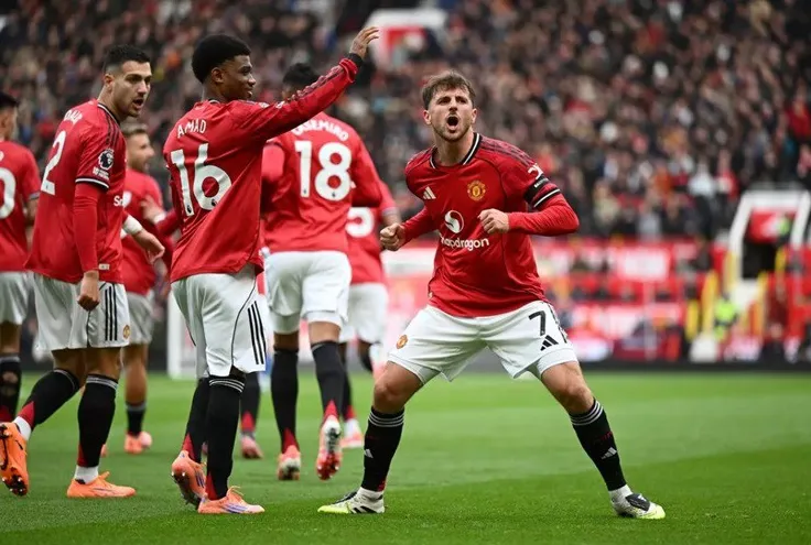 Mount giúp tuyến giữa MU trở nên cân bằng hơn