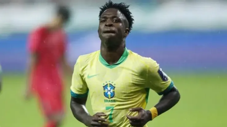 Vinicius Jr. đối mặt án phạt vì tiệc sinh nhật 'khủng': Từ bê bối đời tư đến rắc rối pháp lý