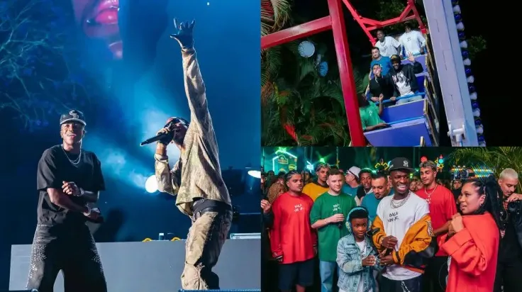 Hình ảnh của Vinicius bị ảnh hưởng vì những lùm xùm