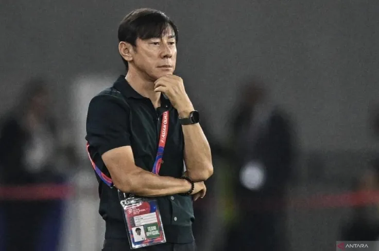 ĐT Indonesia 'thay máu' trên băng ghế huấn luyện: Tham vọng HLV 'khủng' và cơ hội nào cho Shin Tae Yong?