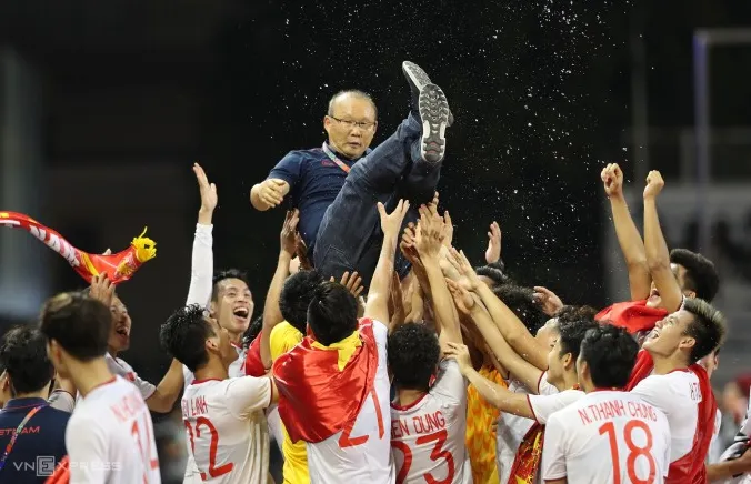 Indonesia: Chuyên gia tiến cử HLV Park Hang-seo thay thế huấn luyện viên bị sa thải