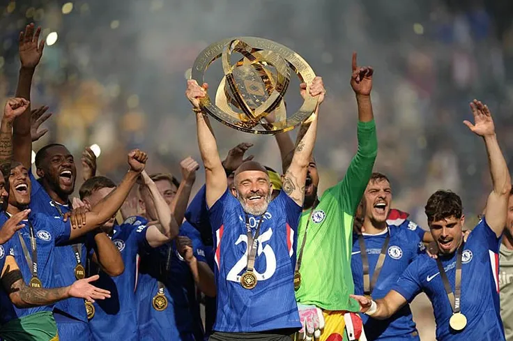 Juventus 'tăm tia' HLV Enzo Maresca: Chelsea đối mặt nguy cơ chảy máu chất xám?