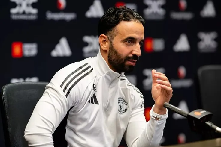 HLV Ruben Amorim Tuyên Bố "Phải Thắng" Trước Đại Chiến Liverpool - MU: Tin Vui Lực Lượng!