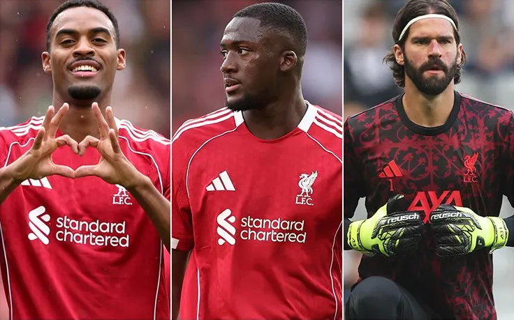 Liverpool Đại Chiến MU: Konate, Gravenberch Trở Lại, Alisson Vắng Mặt - Ưu và Lo Của Klopp!